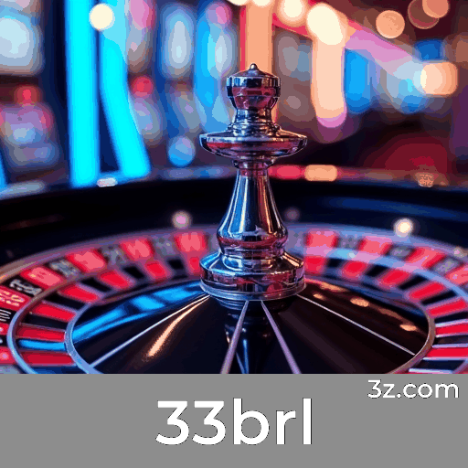 Cadastro na 33brl