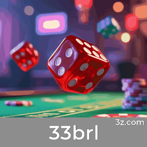 Cadastro na 33brl