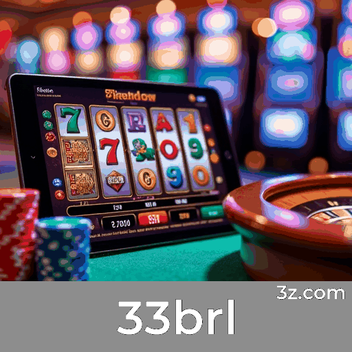 Cadastro na 33brl