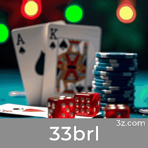 Cadastro na 33brl