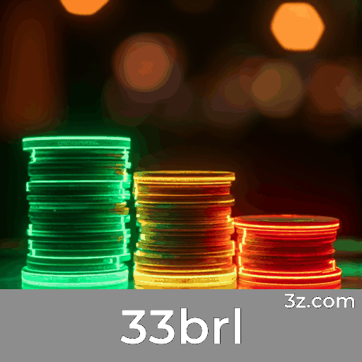 33brl: Seu Cassino Online de Confiança